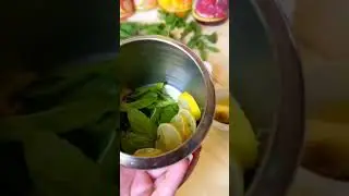 lemon soda #mintmargaritarecipe #resturantstyle mint margarita recipe #refreshingsummerdrinks#viral