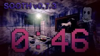 SOOTH v0.7.3 - Rebirth Ending in 0:46.617 WR (Glitched 0.6-0.8 Speedrun)