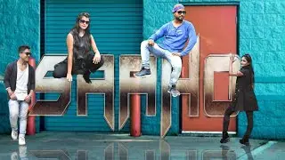 Saaho bad boy (dance cover by sd group)