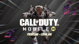 FRONTLINE || CODM.exe