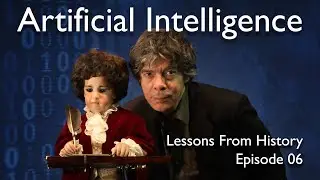 Automata--as we build machines that behave like humans, are humans behaving more like machines?