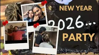 First vlog of the year 2026 🧿 | Happy New Year 🥳 | shruttsss Vlog 