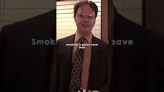 Dwight&rsquo;s Fire Drill - Office US