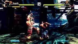 KILLER INSTINCT FIGHTAGE #1 - DESTROYING NEEGASNO [HD]