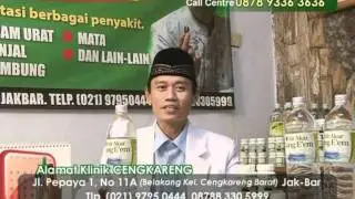 Rumah Sehat Alami Sunan 9 Kang Eem