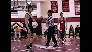 River Valley vs Boscobel Dual Meet 12-10-2002