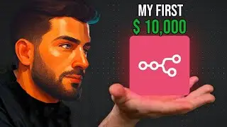 How i made my first 10K with N8N