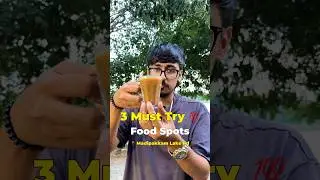 Food Spots Near Madipakkam Lake 💥| #peppafoodie