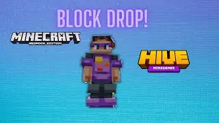 I tried Block Drop... (hive's new LTM)