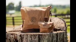 Handcrafted with Purpose | Campcraft Outdoors Waxed Canvas Gear
