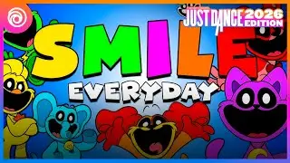 Just Dance 2026 Edition SMILE EVERYDAY by DJ GG (Fanmade Mashup) 