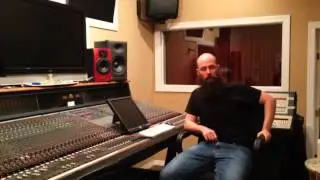 Mana Recording Studios  -  Brian Elliott -  Alienacja Deathcore