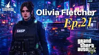 Olivia Sergent-chef et en couple ??? ⭐ Episode 21 - GTARP