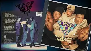 One II 3 - Do I Cross Ya Mind (1993) HQ midtempo R&B/Swing (Christopher Williams)