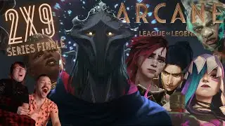 Arcane - Ep.2X9 