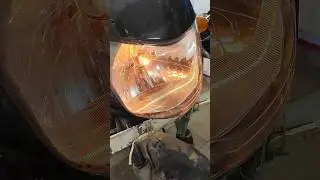 Bike Headlight Problem? Fix in Minutes💯✅#BikeHeadlightProblem#wiring #shortsviral