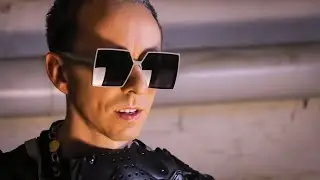 REAL LIFE (Official MV) from the album &ldquo;Cyberpunk&rdquo; - Andrew & Alaina Mack