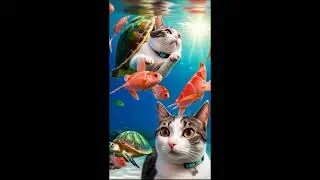 The Andaman Sea Healer Cat #aiogme #andaman #cat #india #savethesea #healingcat #healtheworld #cat