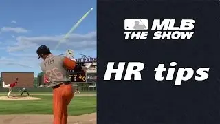 MLB 15 The Show - Hitting HR Tips