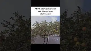 ARC Raiders players will understand this 😭
