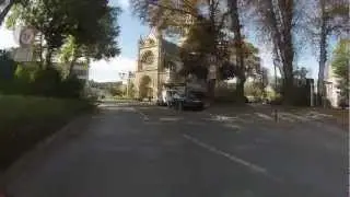 GoPro l Visite d'Épernay ! HD