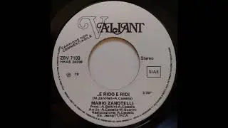 Mario Zanotelli-e rido e ridi (1978)