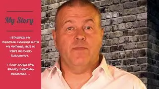 How David Manning Got Started in the Heating Business