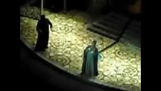Samuel Ramey ( AT AGE 65 ) - La Calunnia ( Il barbiere di Siviglia - Gioachino Rossini )