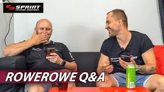 ROWEROWE Q&A | Rowery 2022, Trenażery, Rower MTB do 6000 i inne