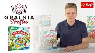 Gralnia Trefla - Skoczki Rodzina Treflik&oacute;w