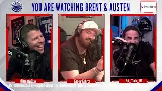 Brent & Austen Show | Trevor Lawrence MVP Finalist, Coordinator Contingency Plan, MLB Offseason