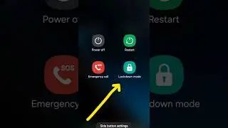 How to disable fingerprint when  your sleeping | Samsung #samsung #samsunggalaxy