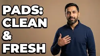 How Do You Properly Clean Cricket Pads?