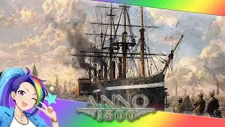 Anno1800 Kampange - S01E51 - Mehr N&auml;hmaschienen - Deutsch - Let's Play