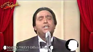 MARIO TREVI - Malufiglio (Mario Trevi in smoking)