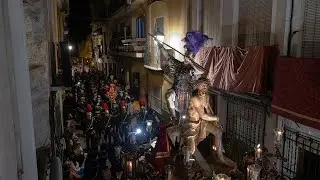 Coronación de Espinas en Calle Larga 2023 | Medina Siyâsa