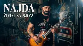 NAJDA I Van Kontrole - ŽIVOT SA NJOM (official video)