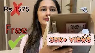 My Glam Free Essential makeup  Kit! First Impressions of My Glam products!