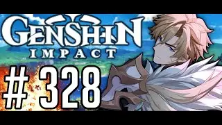 GENSHIN IMPACT [#328] - Impreza u Varki || 4K GAMEPLAY PL - Patch 6.3