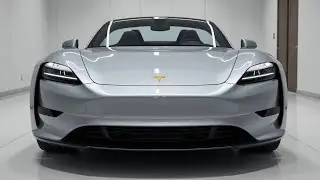 2025 Tesla Roadster Acceleration & Range Test &ndash; Fastest Car Ever