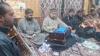 Khushwun Nundboun Wasieye||Baliye Rooth Moun Yaar||Rasul Mir||Abdul Rashid Hafiz