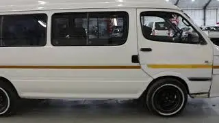 2019 JINBEI HAISE H1 2.2 14 SEATER