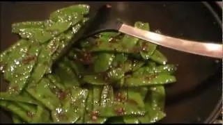 Stir Fry Snow Peas