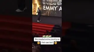 Emmy Awards - Virdas Roasts America #india #emmy #ai #india #patriots #shorts