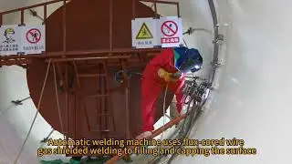 Are you looking to own the same powerful welding tools used in water pipeline engineering?