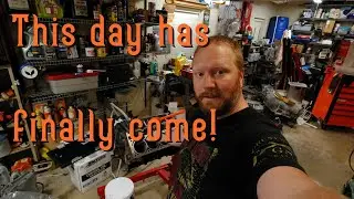 LS Piston Install Day is Here!