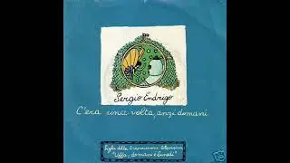 Sergio Endrigo-C'era Una Volta Anzi Domani (1978)