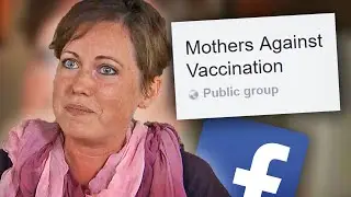 ANTI-VAXXER FACEBOOK GROUPS