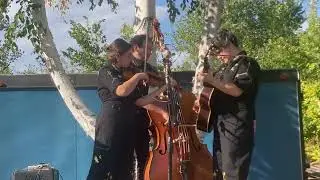 Rachel Sumner and Traveling Light - Book of Judith live from Keene, NH 9-14-2025