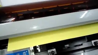 90x54mm Desktop Semi-Automatic Business Name Card Cutter Cutting Machine